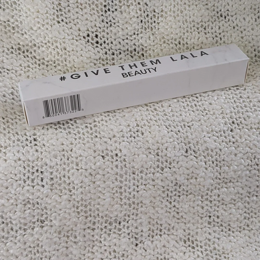 Give Them Lala Matte Moisture Lip Wand in Birthday Suit, 5.2ml/0.18fl oz